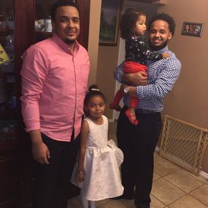 Meet your Posher, Christopher